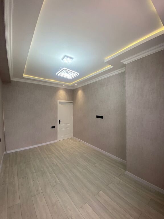 Satılır 2 otaqlı yeni tikili, 52 m², Neftçilər m.-3