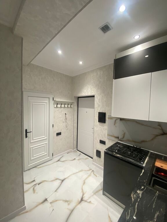 Satılır 2 otaqlı yeni tikili, 52 m², Neftçilər m.-4