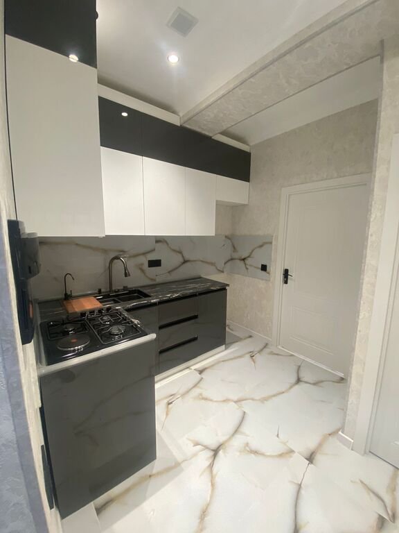 Satılır 2 otaqlı yeni tikili, 52 m², Neftçilər m.-7