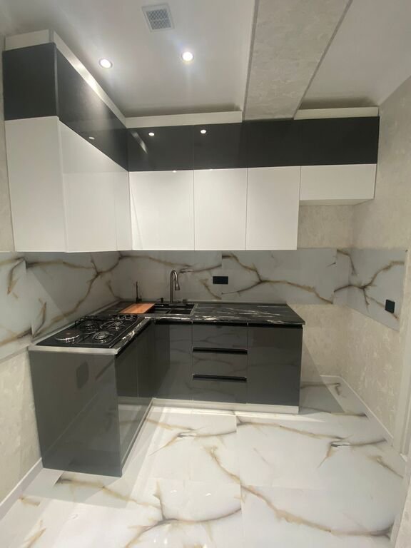 Satılır 2 otaqlı yeni tikili, 52 m², Neftçilər m.-9