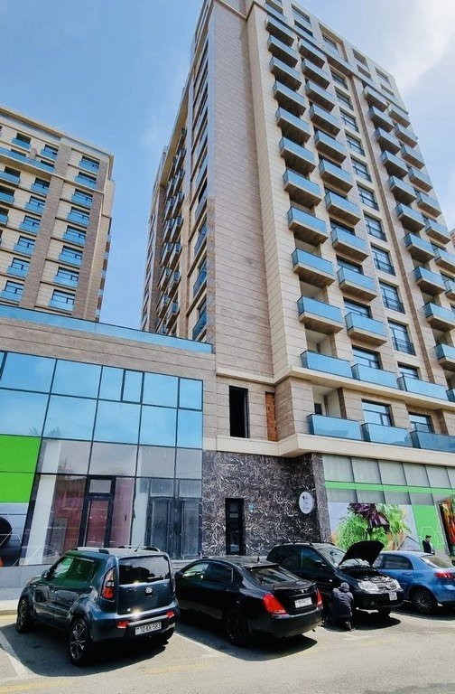 30 m<sup>2</sup> obyekt satılır, Nizami m.-1