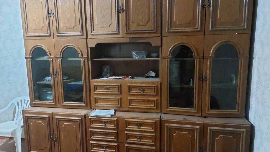 Kirayə verilir 2 otaqlı köhnə tikili, 55 m², Nəsimi m.-3