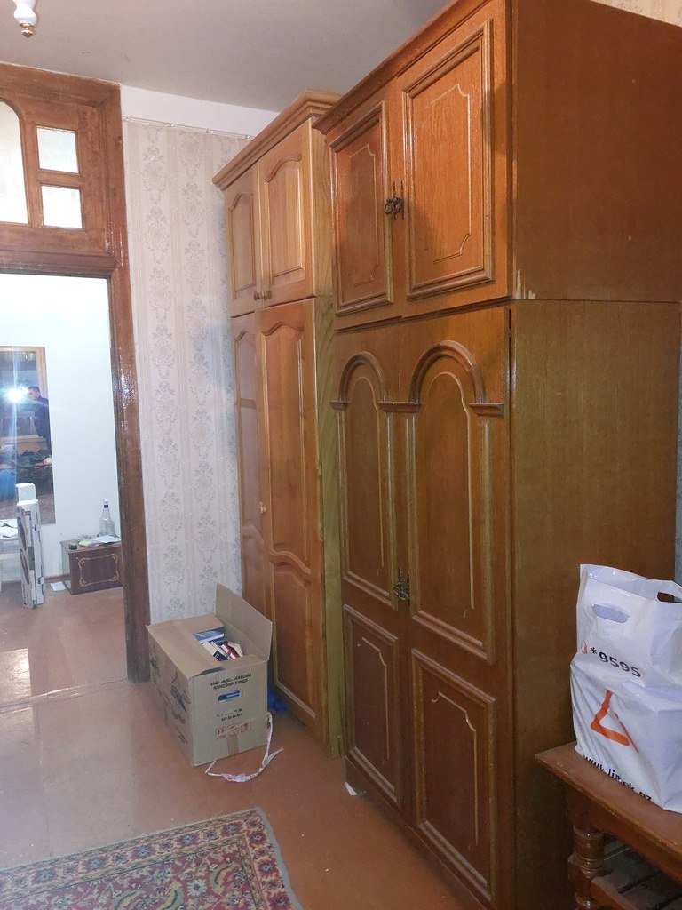Kirayə verilir 2 otaqlı köhnə tikili, 55 m², Nəsimi m.-4