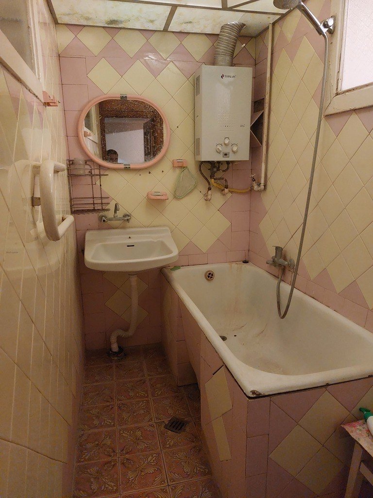 Kirayə verilir 2 otaqlı köhnə tikili, 55 m², Nəsimi m.-6
