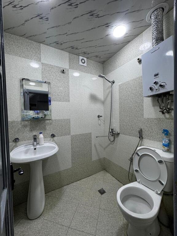 Satılır 2 otaqlı köhnə tikili, 45 m², Bakıxanov (Razin)-20