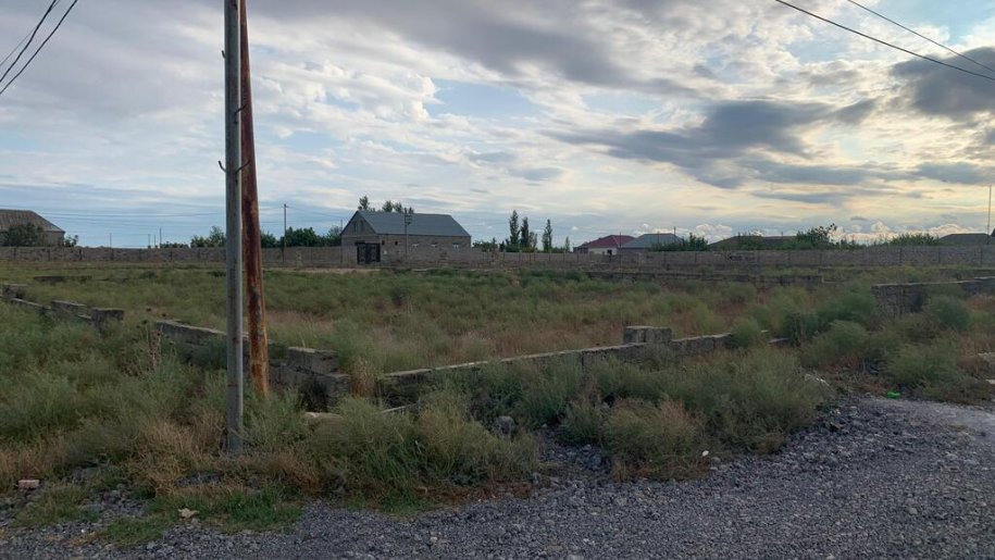 12 sot torpaq satılır, Maştağa-1