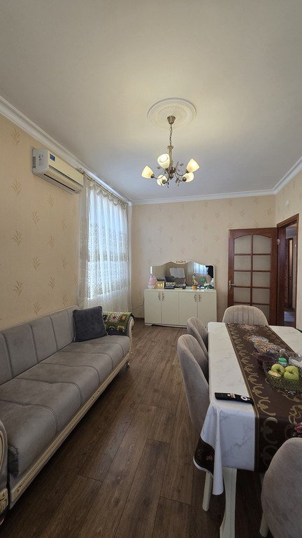 Satılır 3 otaqlı yeni tikili, 90 m², Xırdalan-1