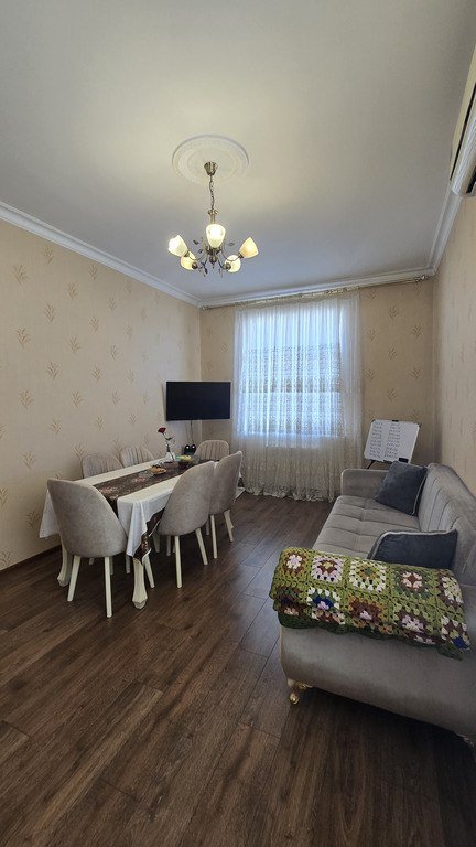 Satılır 3 otaqlı yeni tikili, 90 m², Xırdalan-2