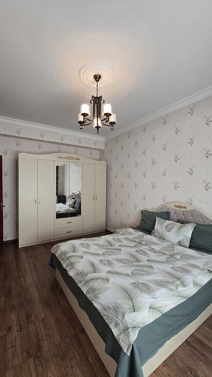 Satılır 3 otaqlı yeni tikili, 90 m², Xırdalan-4