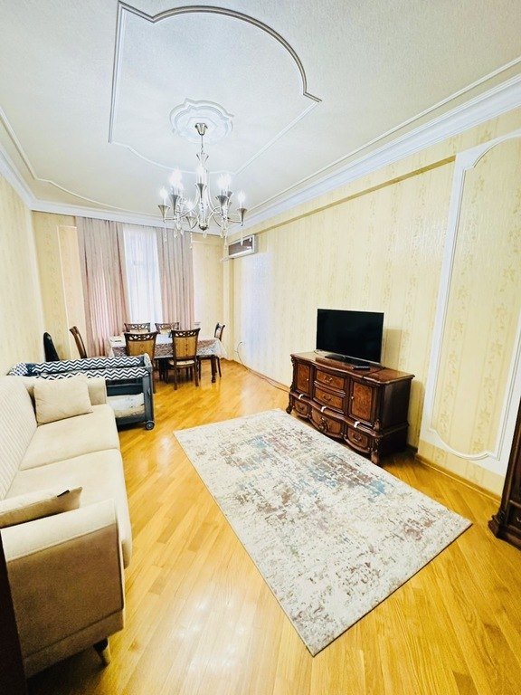 Satılır 3 otaqlı yeni tikili, 125 m², Neftçilər m.-2