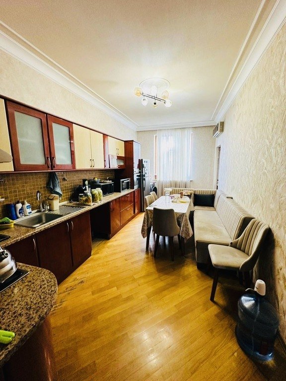 Satılır 3 otaqlı yeni tikili, 125 m², Neftçilər m.-6