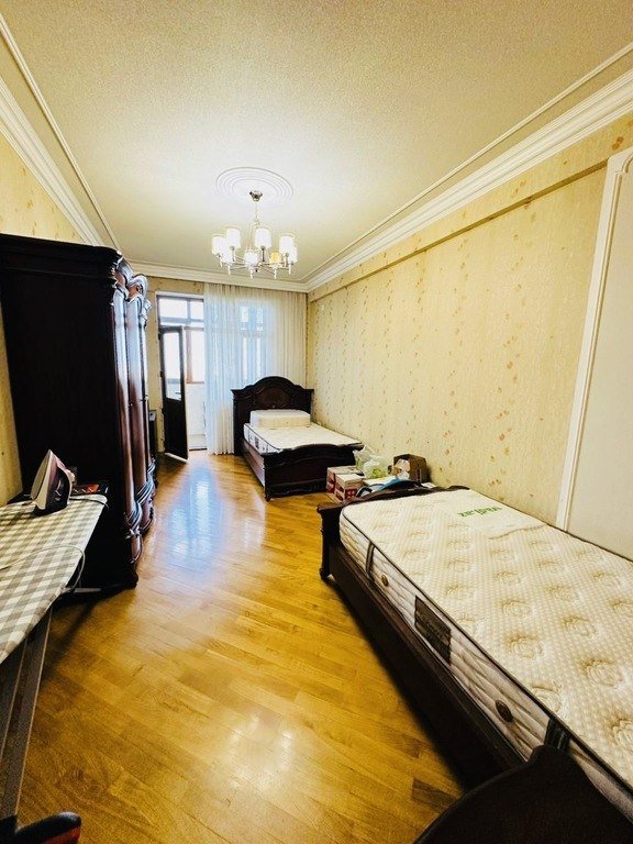 Satılır 3 otaqlı yeni tikili, 125 m², Neftçilər m.-8