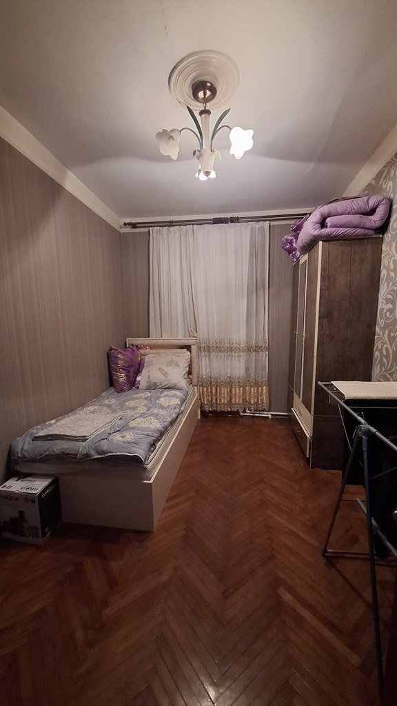 Satılır 3 otaqlı köhnə tikili, 85 m², Xalqlar dostluğu m.-5