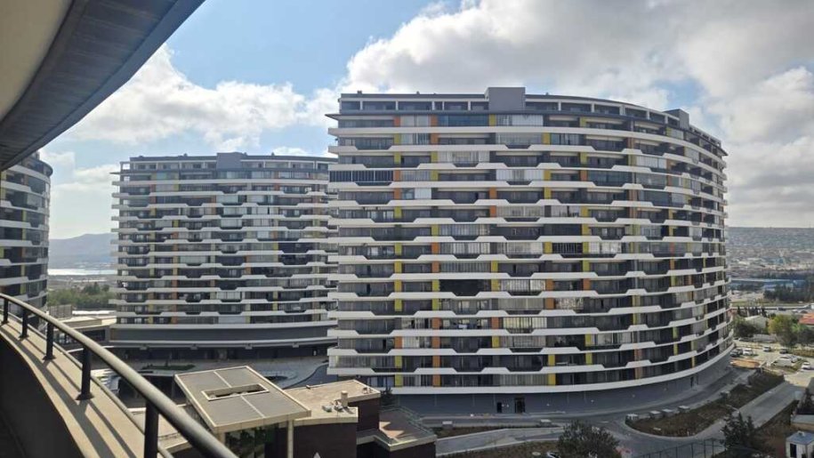 Kirayə verilir 3 otaqlı yeni tikili, 113 m², Biləcəri-9
