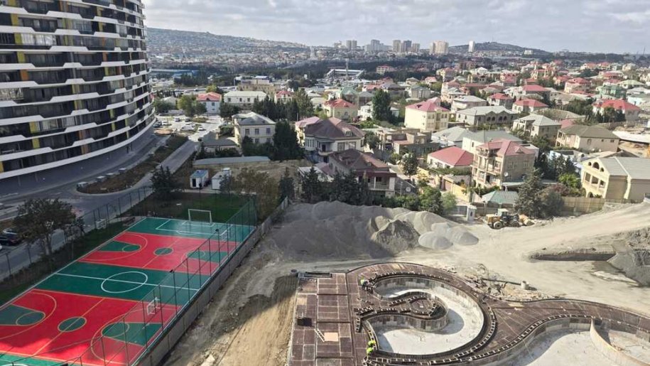 Kirayə verilir 3 otaqlı yeni tikili, 113 m², Biləcəri-17