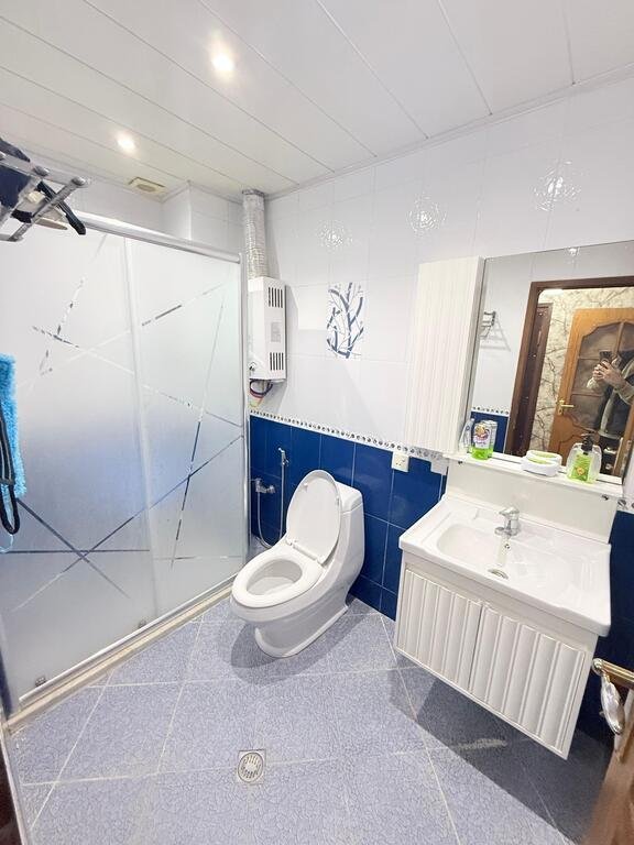 Satılır 2 otaqlı köhnə tikili, 51 m², Əhmədli-4