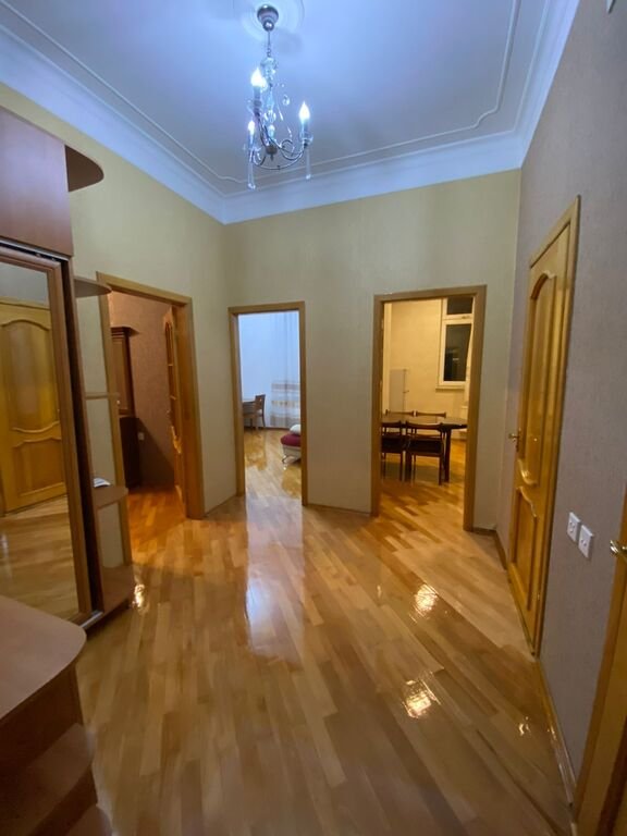 Kirayə verilir 2 otaqlı yeni tikili, 75 m², Memar Əcəmi m.-1