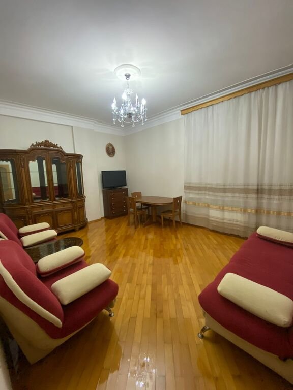 Kirayə verilir 2 otaqlı yeni tikili, 75 m², Memar Əcəmi m.-2