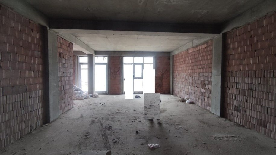 Satılır 1 otaqlı yeni tikili, 53 m², Nardaran-3