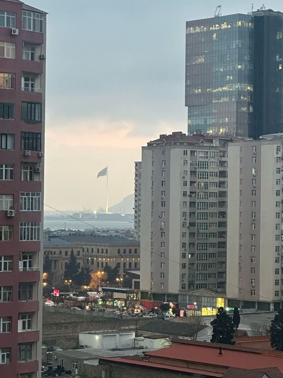 Satılır 2 otaqlı yeni tikili, 53.2 m², Xətai m.-1