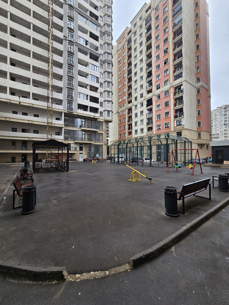Satılır 2 otaqlı yeni tikili, 53.2 m², Xətai m.-2