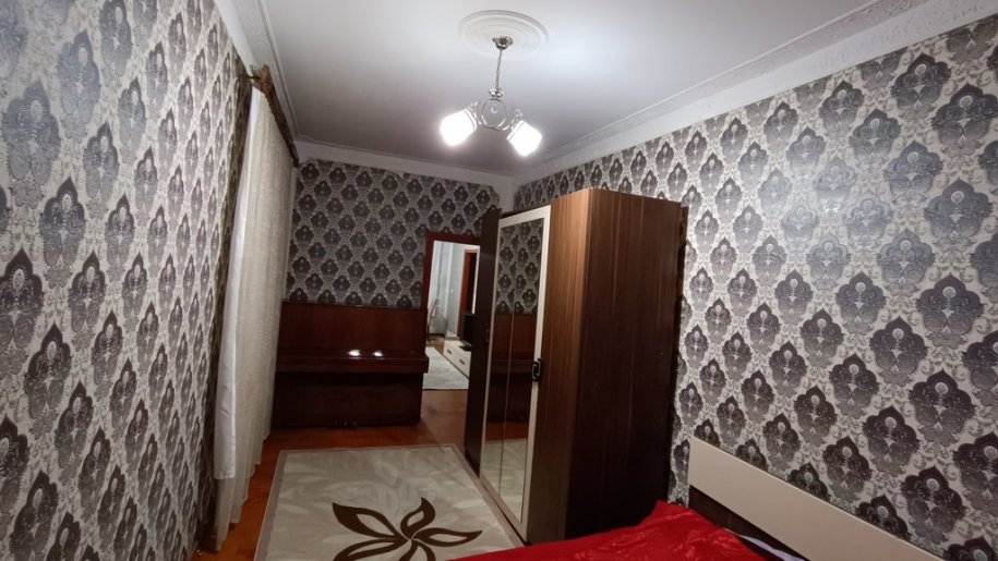 Satılır 2 otaqlı köhnə tikili, 48 m², Memar Əcəmi m.-4