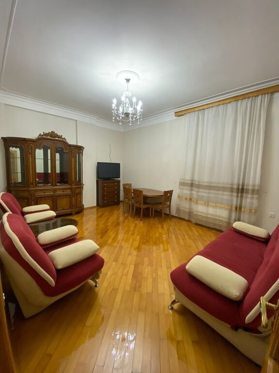 Kirayə verilir 2 otaqlı yeni tikili, 70 m², Memar Əcəmi m.-2