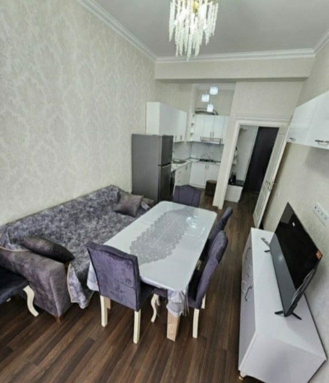 Kirayə verilir 2 otaqlı yeni tikili, 52.4 m², 20 Yanvar m.-3
