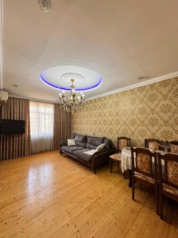 Satılır 3 otaqlı köhnə tikili, 75 m², Həzi Aslanov m.-3