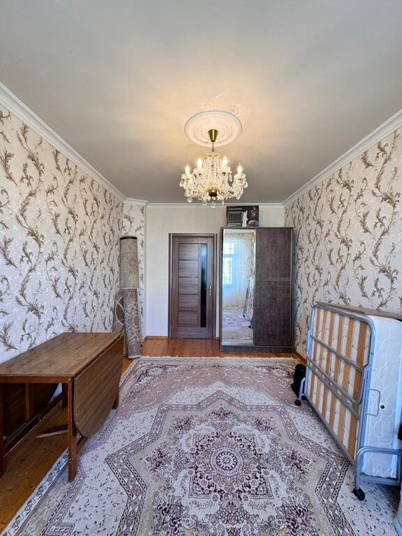 Satılır 3 otaqlı köhnə tikili, 75 m², Həzi Aslanov m.-9