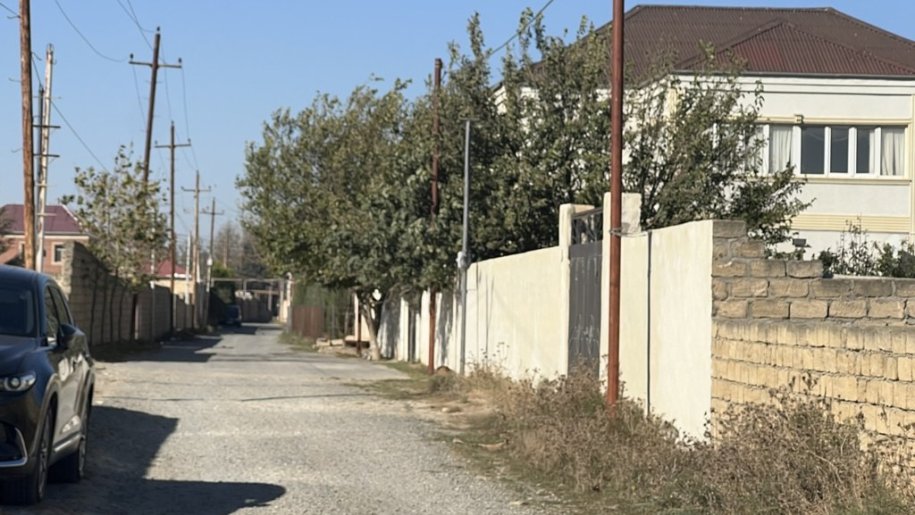 12 sot torpaq satılır, Novxanı-4