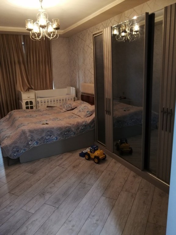Satılır 2 otaqlı köhnə tikili, 60 m², Badamdar-5