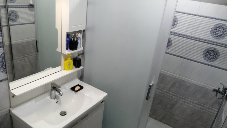 Satılır 2 otaqlı köhnə tikili, 60 m², Badamdar-9