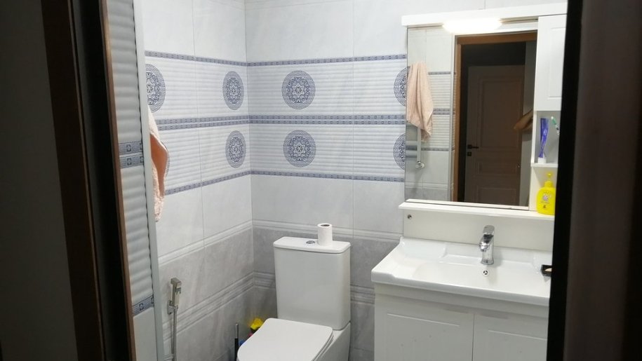 Satılır 2 otaqlı köhnə tikili, 60 m², Badamdar-10