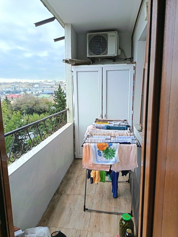Satılır 2 otaqlı köhnə tikili, 60 m², Badamdar-12