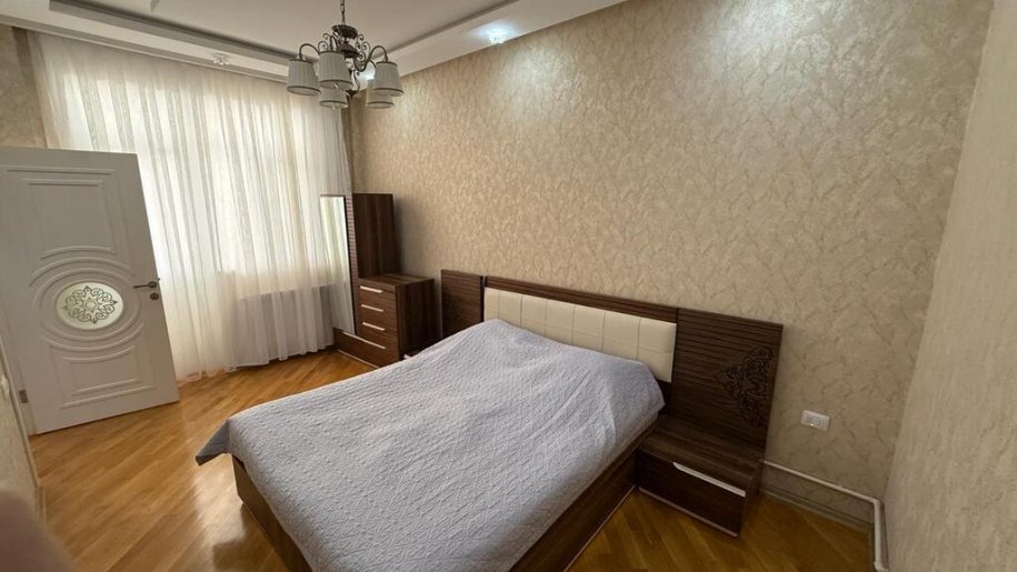 Kirayə verilir 4 otaqlı yeni tikili, 115 m², Nəsimi m.-3