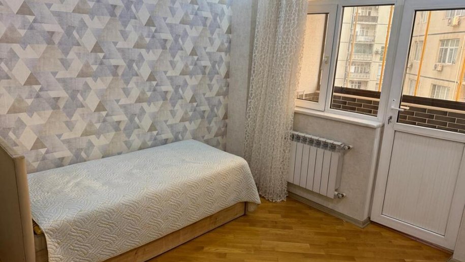 Kirayə verilir 4 otaqlı yeni tikili, 115 m², Nəsimi m.-6