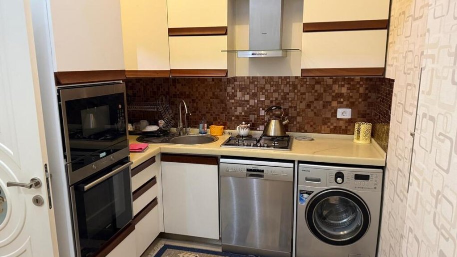 Kirayə verilir 4 otaqlı yeni tikili, 115 m², Nəsimi m.-11