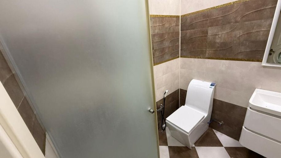 Kirayə verilir 4 otaqlı yeni tikili, 115 m², Nəsimi m.-13