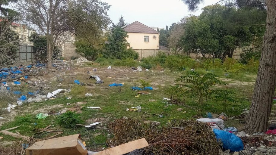 31 sot torpaq satılır, Bakıxanov (Razin)-1