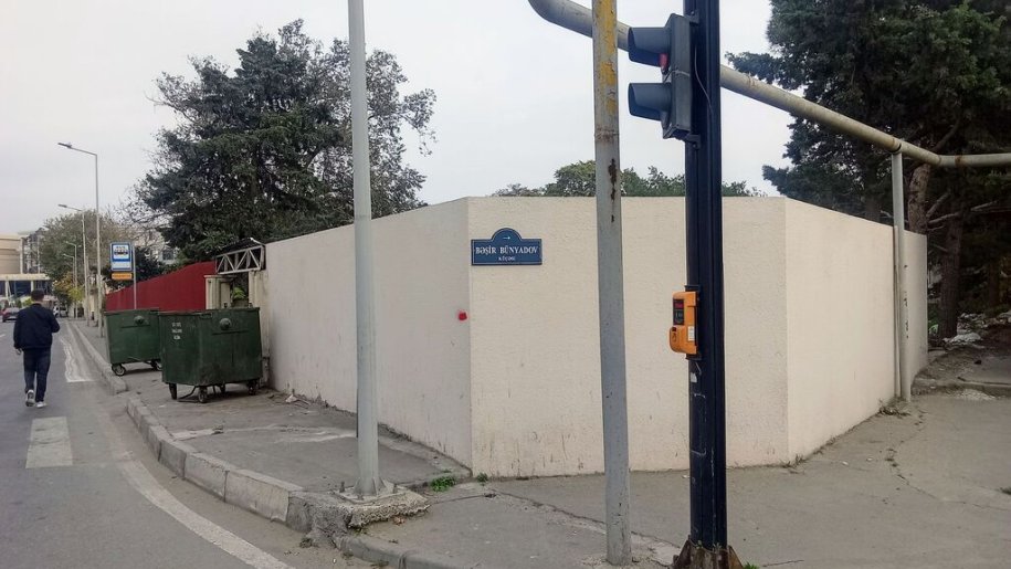 31 sot torpaq satılır, Bakıxanov (Razin)-3