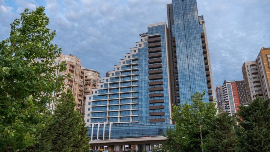 Kirayə verilir 2 otaqlı yeni tikili, 65.3 m², Xətai m.-1