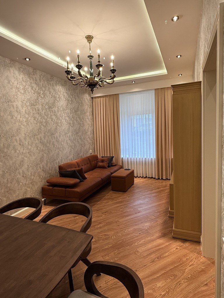 Kirayə verilir 2 otaqlı yeni tikili, 65.3 m², Xətai m.-2