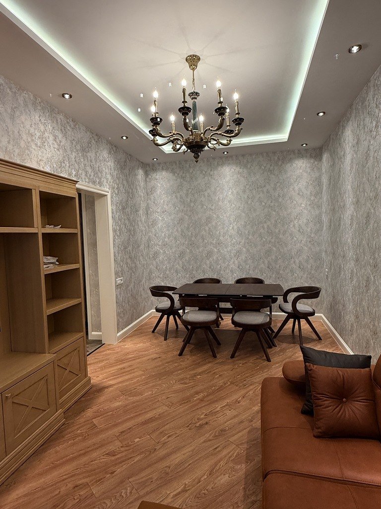 Kirayə verilir 2 otaqlı yeni tikili, 65.3 m², Xətai m.-3