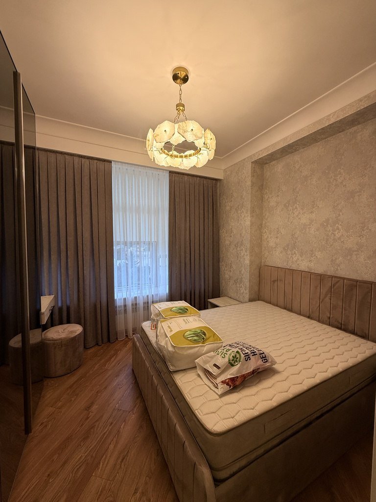 Kirayə verilir 2 otaqlı yeni tikili, 65.3 m², Xətai m.-5