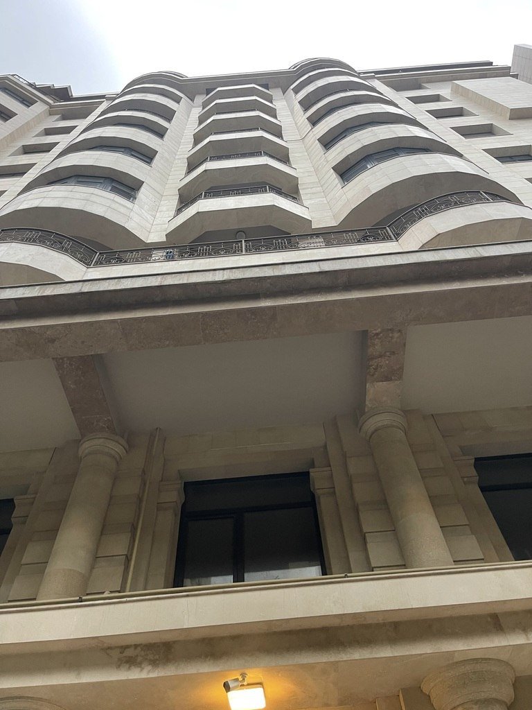 Satılır 3 otaqlı yeni tikili, 152 m², Sahil m.-3