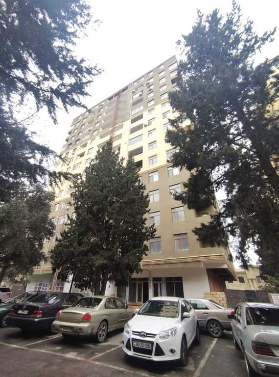 Satılır 3 otaqlı yeni tikili, 105 m², Azadlıq Prospekti m.-1