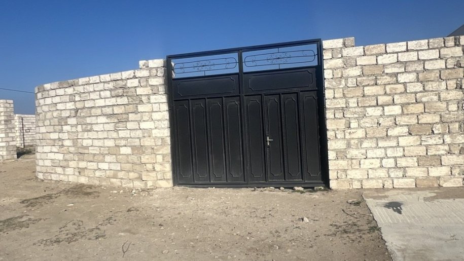 6 sot torpaq satılır, Sabunçu-2