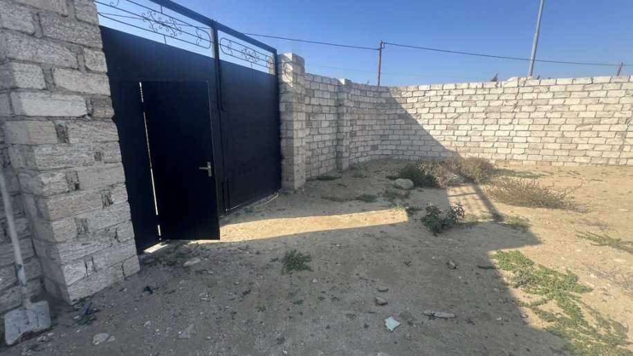 6 sot torpaq satılır, Sabunçu-4