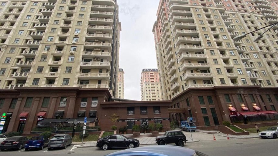 Kirayə verilir 3 otaqlı yeni tikili, 86 m², Elmlər Akademiyası m.-2